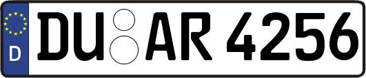 DU-AR4256