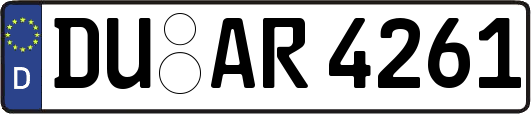 DU-AR4261