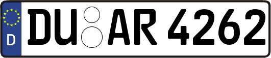 DU-AR4262
