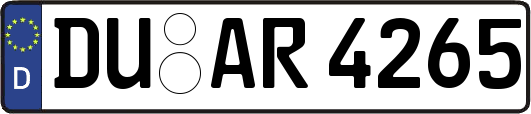 DU-AR4265