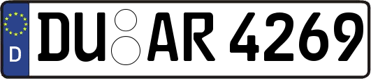 DU-AR4269