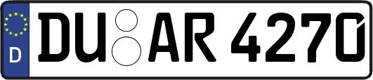 DU-AR4270
