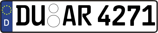 DU-AR4271