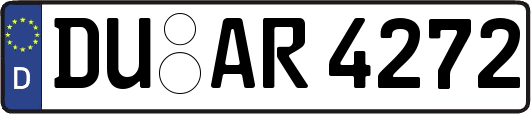 DU-AR4272