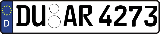 DU-AR4273