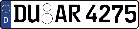 DU-AR4275