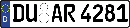 DU-AR4281