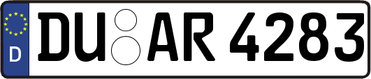 DU-AR4283