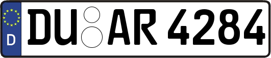 DU-AR4284