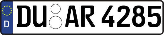 DU-AR4285