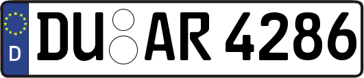 DU-AR4286
