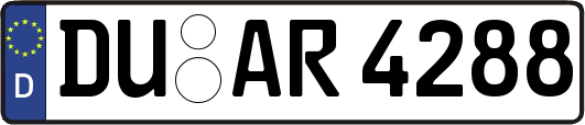 DU-AR4288