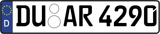 DU-AR4290