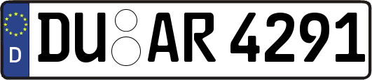 DU-AR4291