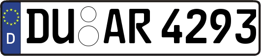 DU-AR4293