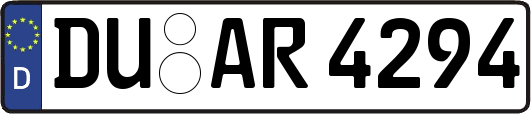 DU-AR4294