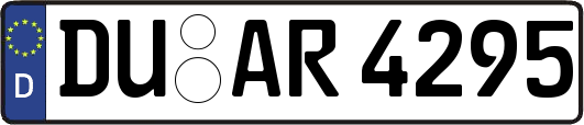 DU-AR4295
