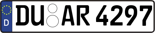 DU-AR4297