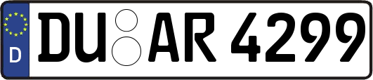 DU-AR4299