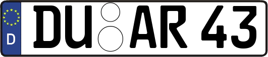 DU-AR43