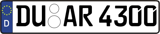 DU-AR4300