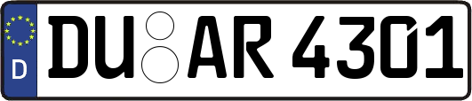 DU-AR4301