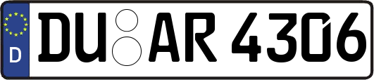 DU-AR4306
