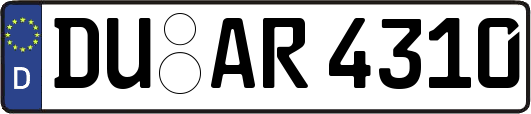 DU-AR4310