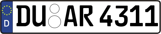 DU-AR4311
