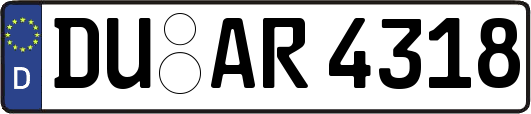 DU-AR4318