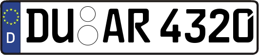 DU-AR4320