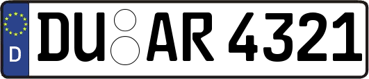 DU-AR4321