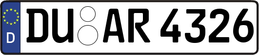 DU-AR4326