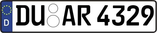 DU-AR4329