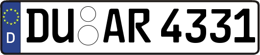 DU-AR4331