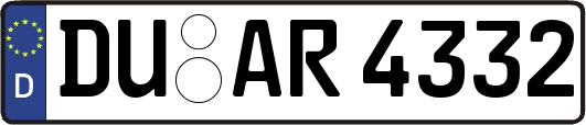 DU-AR4332