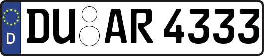 DU-AR4333