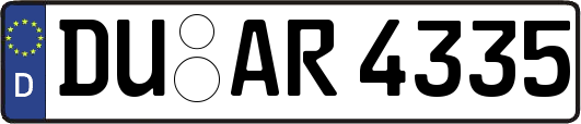 DU-AR4335