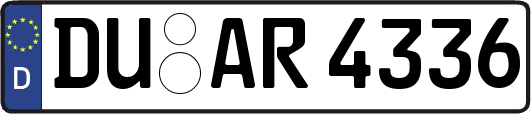 DU-AR4336