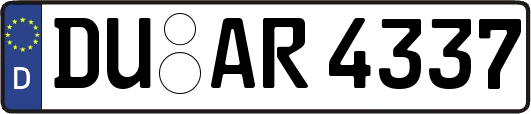 DU-AR4337