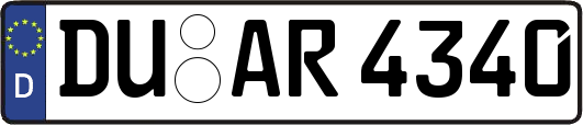 DU-AR4340