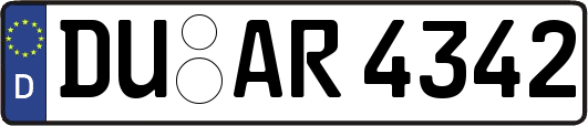 DU-AR4342