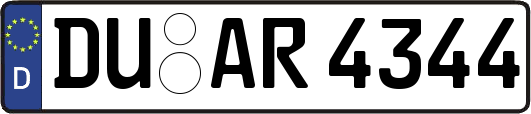 DU-AR4344