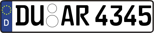DU-AR4345