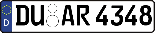 DU-AR4348