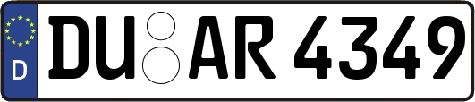 DU-AR4349