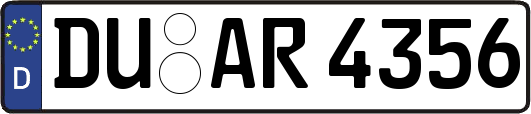 DU-AR4356