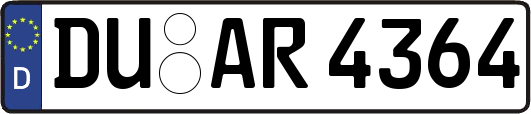 DU-AR4364