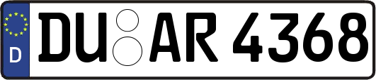 DU-AR4368