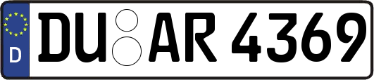 DU-AR4369